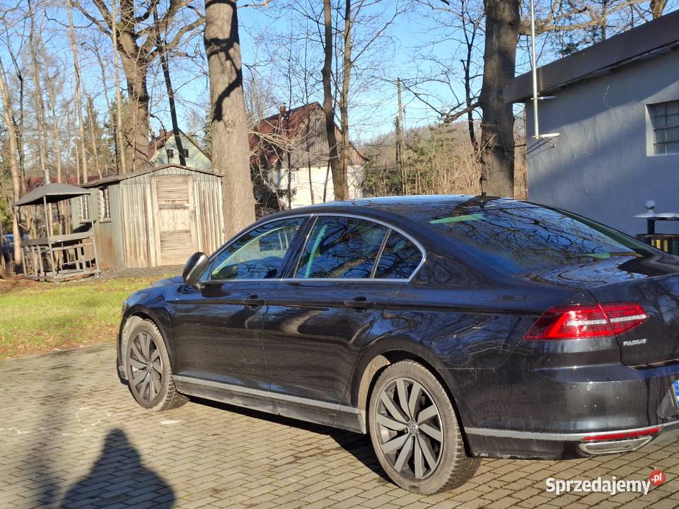 VW Passat b8 Passat Lubań