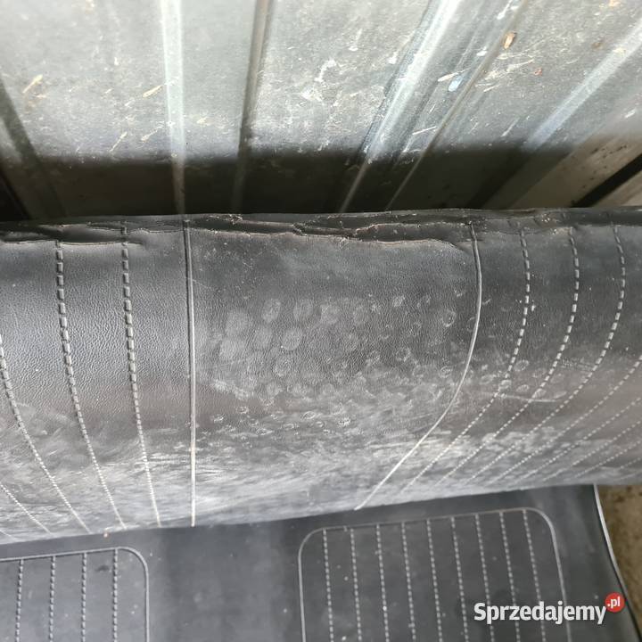 Kanapa tył fiat 126p osobowe Lublin