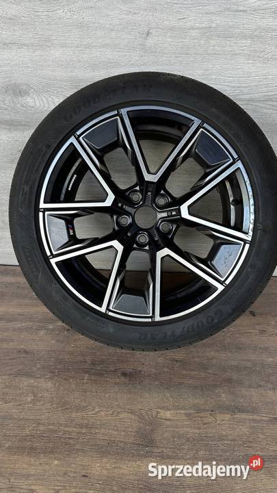 Felga aluminiowa 4 I4 G26 MPAKIET 85 x 18 5x112 Gorzów Wielkopolski sprzedam