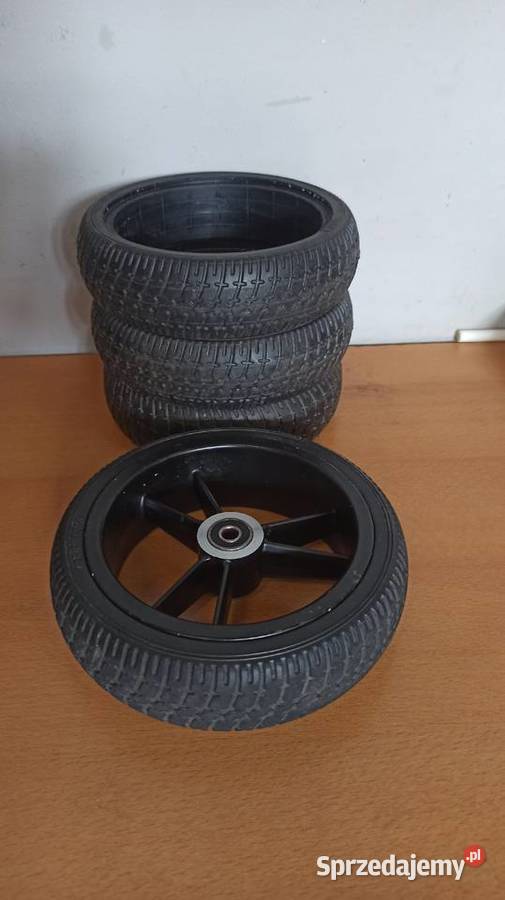 Koło pełne 6 Hulajnogi elektrycznej 165x45 podkarpackie Dębica sprzedam