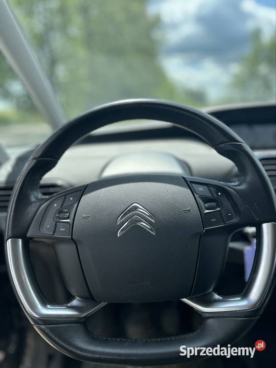 Citroen C4 Picasso wielkopolskie Wągrowiec