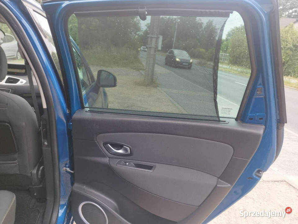 Renault Scenic Częstochowa