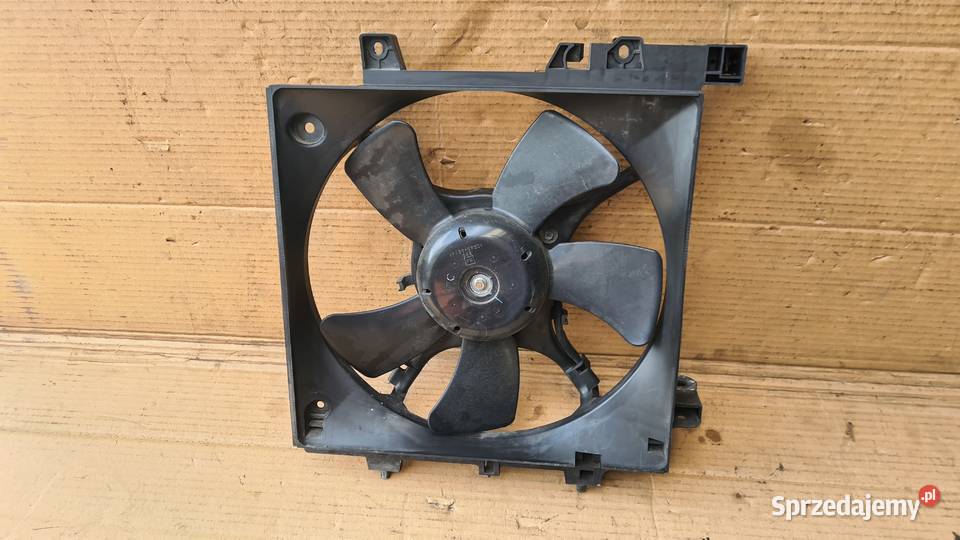 Subaru Forester 3 SH wentylator wentylatory Legnica