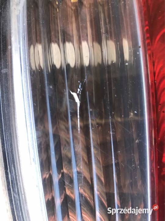 Lampa tył BMW e60 osobowe Sieradz