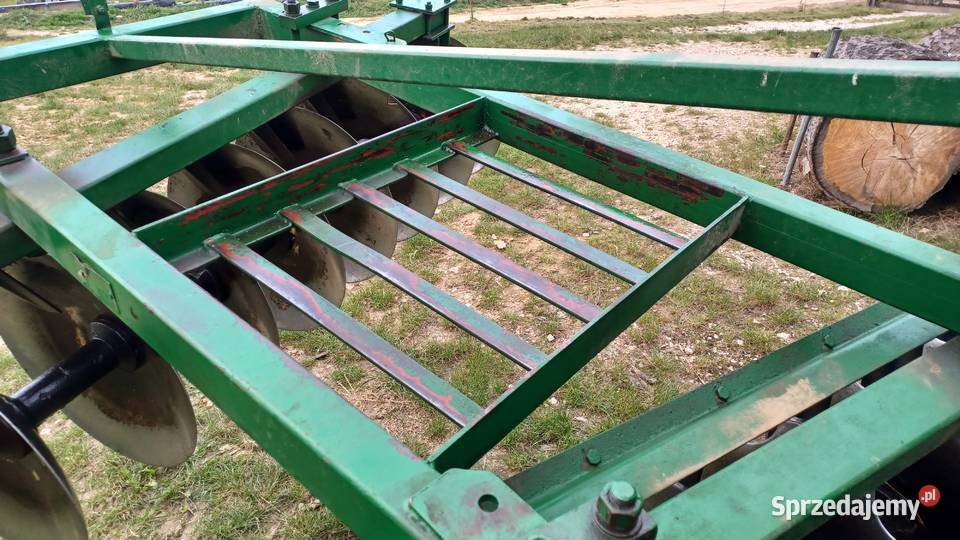 brona talerzowa akpil Jaksice sprzedam