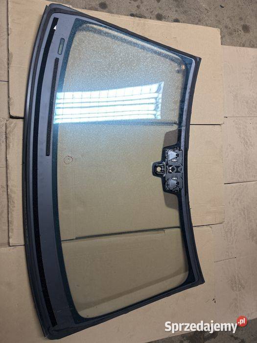 BMW 7 G11 G12 SZYBA CZOŁOWA Przednia Przód wielkopolskie Poznań