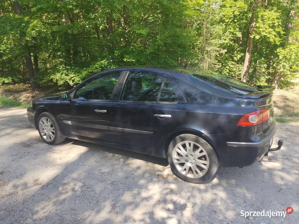Renault Laguna II Lift 20 DCI 150 Klimatyzacja Rokiciny