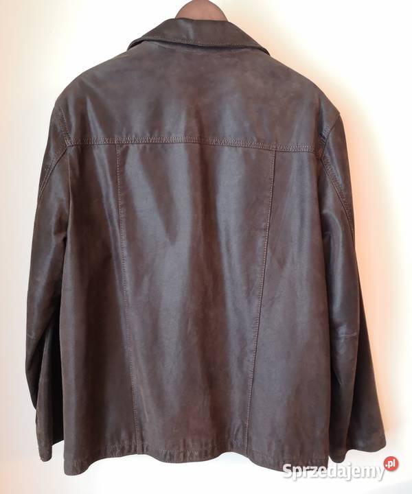 Kurtka skórzana rozmiar L Rozmiar L Katowice