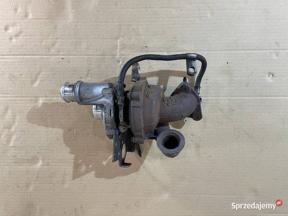 7G9Q6K682BC turbina turbo Ford galaxy mk3 c Rok produkcji 2012 Szczecin