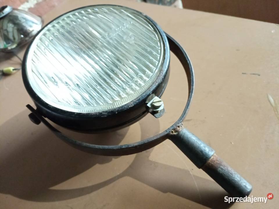 Ursus lampa szperacz halogen Stalowa Wola