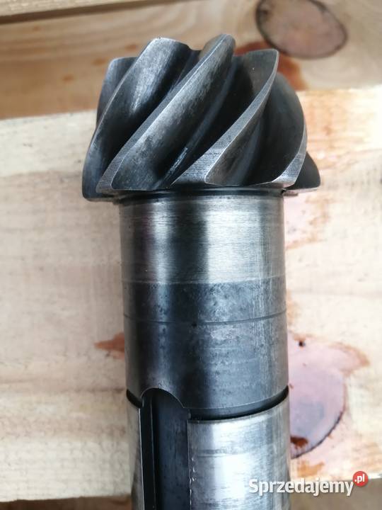 Koło talerzowe wałek ataku Shaffer 460TZF Wilkowo