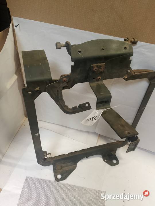 OBUDOWA CHŁODNICY MOCOWANIE MASKI Ergos Turek