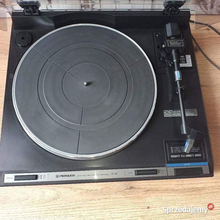 Gramofon Pioneer 760 Łódź