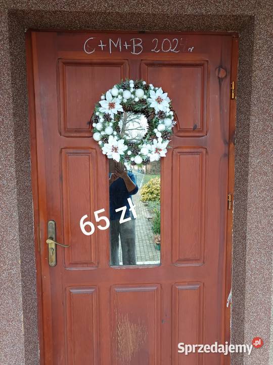 Sprzedam wianki na Boże Narodzenie lubelskie