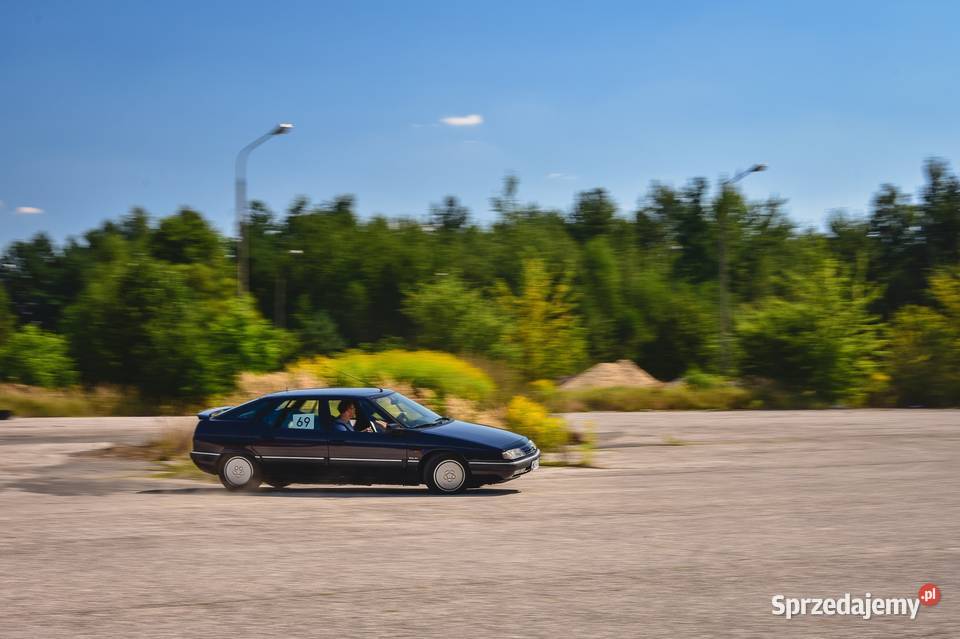 Citroen XM mk1 20 CT Ambiance