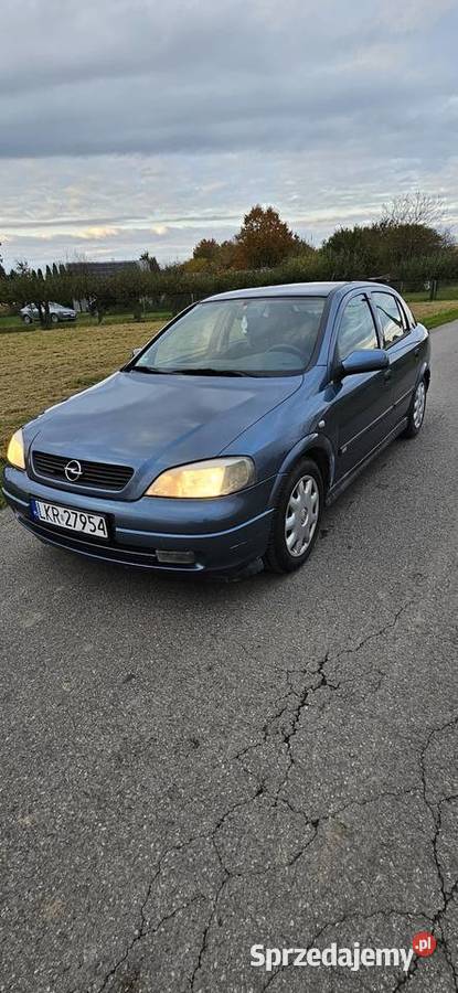 Astra 16 benzynagaz Rzeczyca Ziemiańska