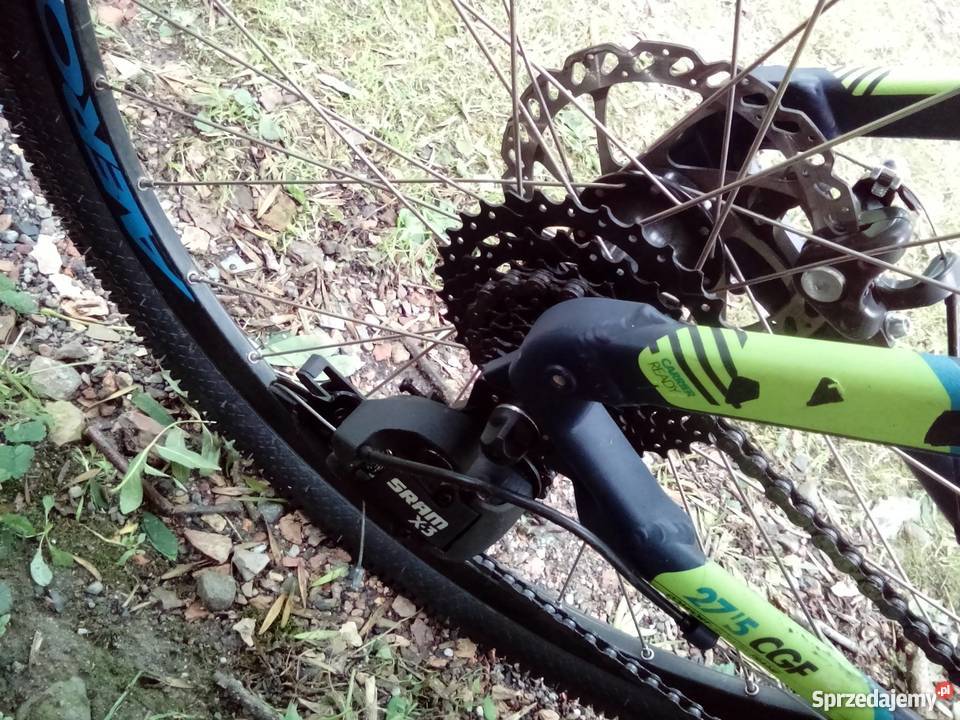 SPRZEDAM Rower B TWIN Rock Rider 520 rozmiar XL Jasienica