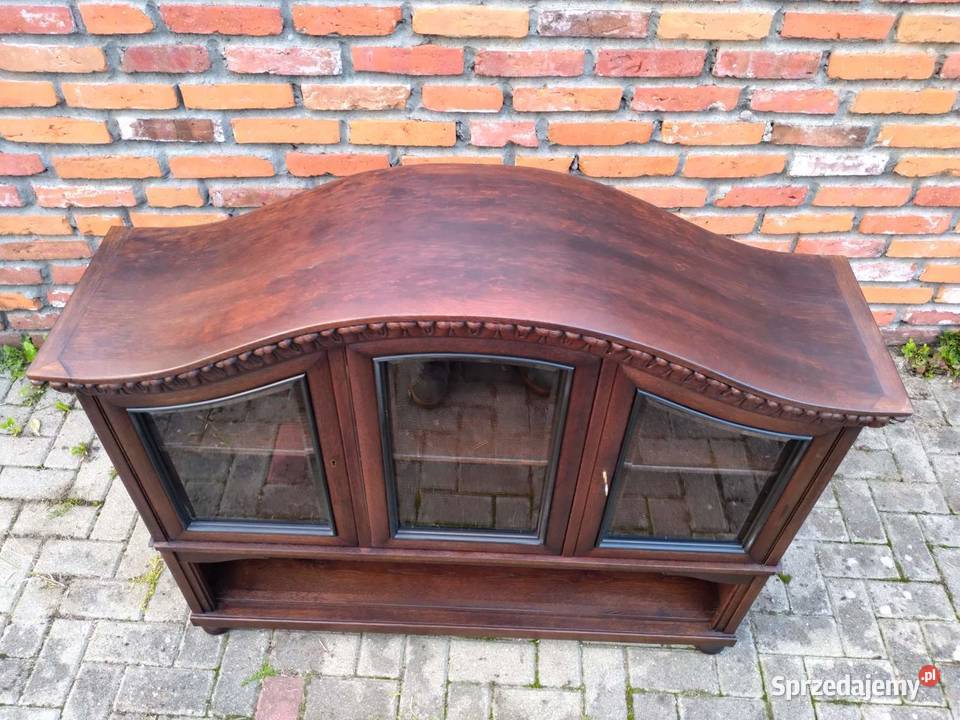 ZACHWYCAJĄCA WITRYNA MIĘDZYWOJENNA zachodniopomorskie Szczecin