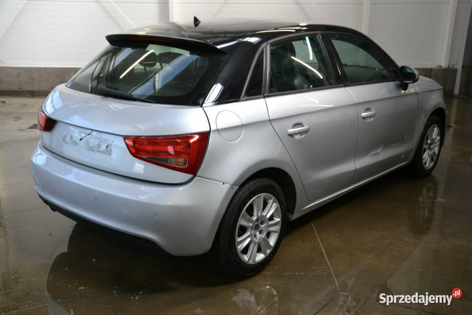 Audi A1 Sportback 12 benzynka 86 climatronic Kęty sprzedam