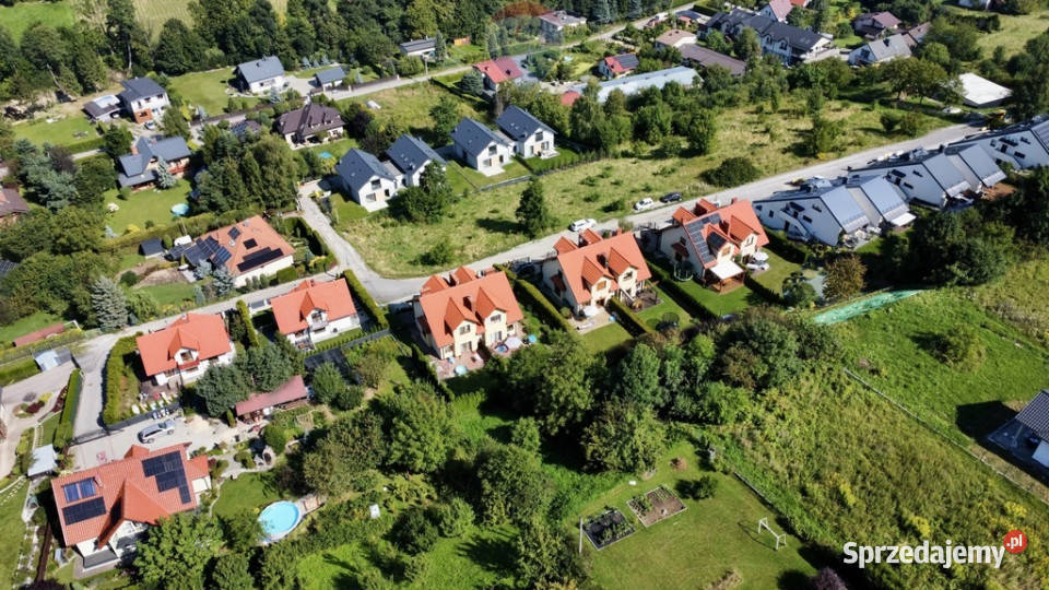 Działka budowlana w Kamienicy asfalt Bielsko-Biała sprzedam
