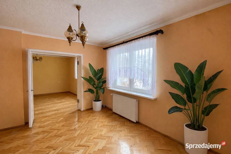 Dom na sprzedaż Tarpno bud gospodarczy garaż mieszkalny