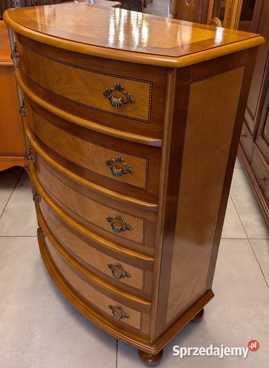 Piękna włoska komoda sklep Dąbrowa Górnicza