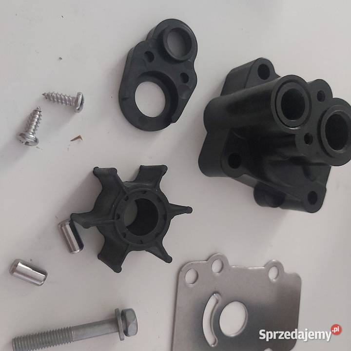 Zestaw pompy wody silnik zaburtowy yamaha 99 15 Bydgoszcz sprzedam