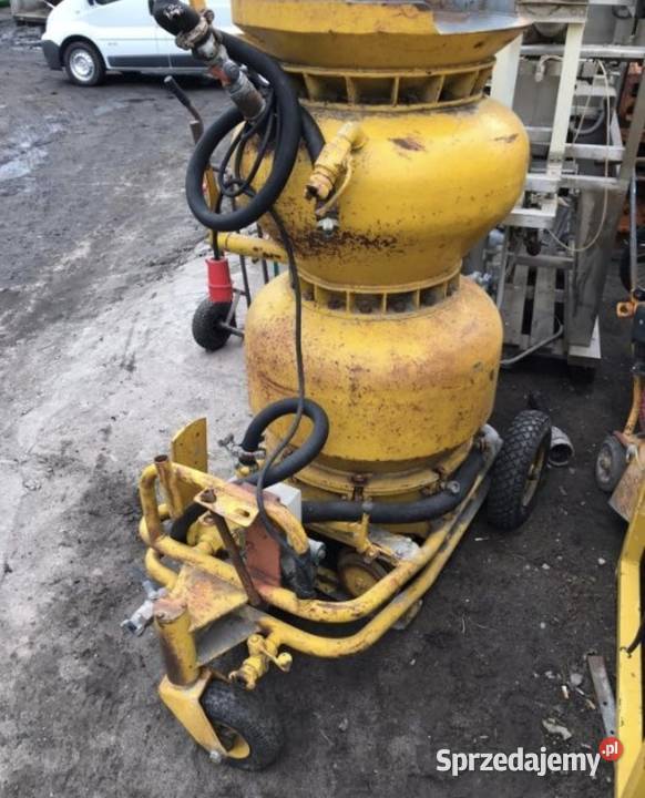 Zasobnik do betonu do silomatu dwu komorowy Rozprza