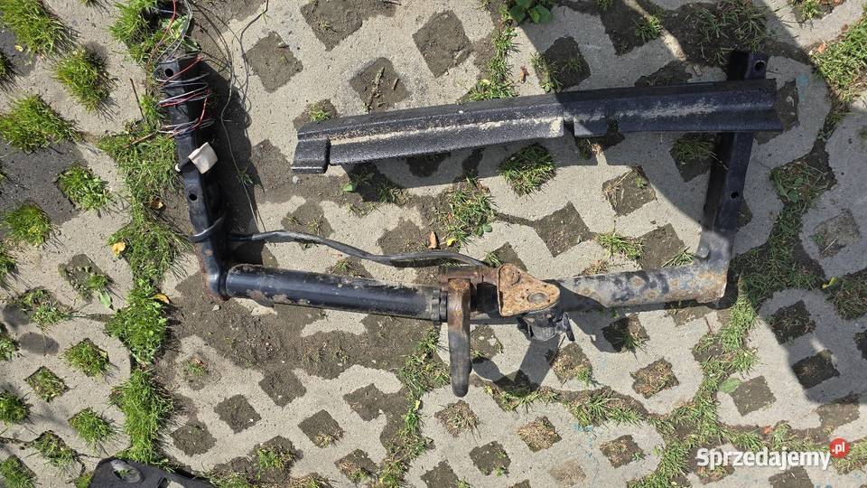 Hak holowniczy volkswagen passat b5 kombi