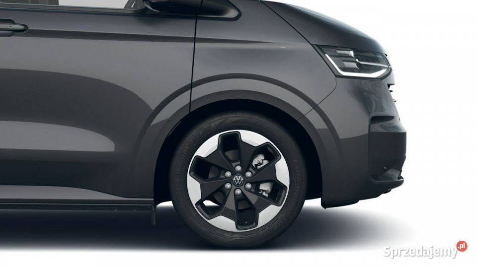 Volkswagen Caravelle Style 20 TDI 170 3500mm Łódź