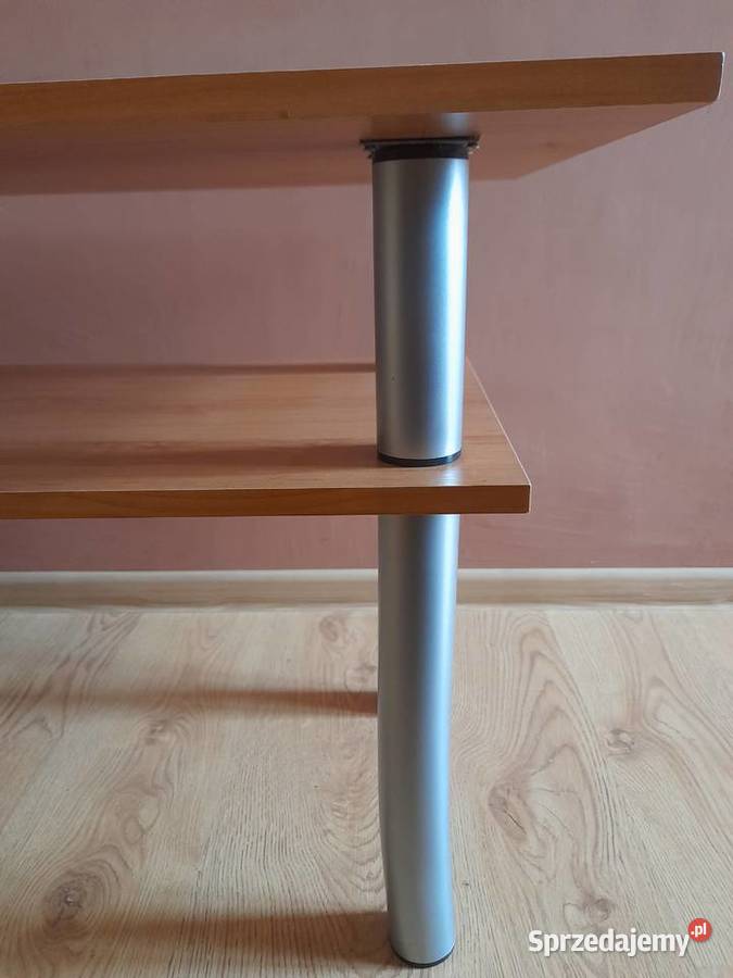 Ława z metalowymi nogami Międzychód