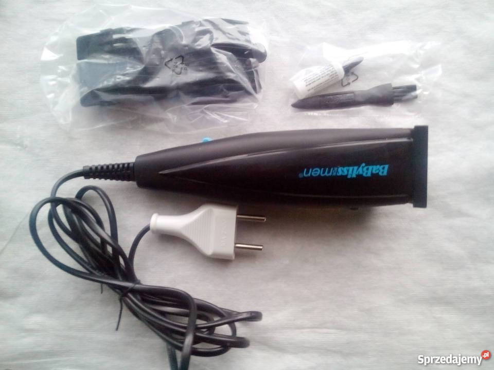 Maszynka do włosów BaByliss 7437EUSuper Rawa Mazowiecka sprzedam