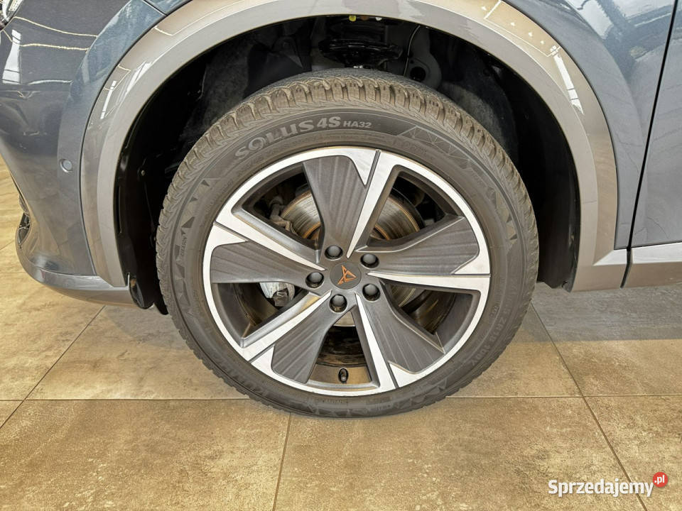 Cupra Formentor 15TSI 150 DSG 2023 r salon I Myślenice