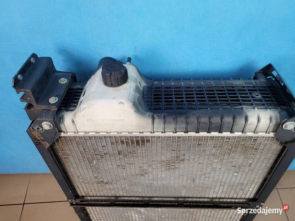 CASE IH PUMA 145 12r CHŁODNICA 84154109 Kolno