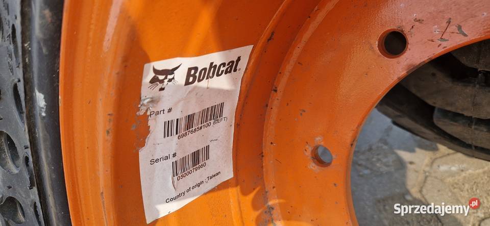 koła pełne 12165 33x1216 12r165 BOBCAT nowe Nowe Miasto Lubawskie