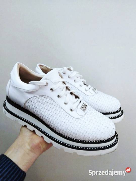 ILVI 39 Woom półbuty sportowe sneakersy