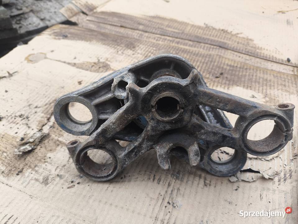 Lagi teleskopy zawieszenie przód MZ TS 250 półki Lutoryż