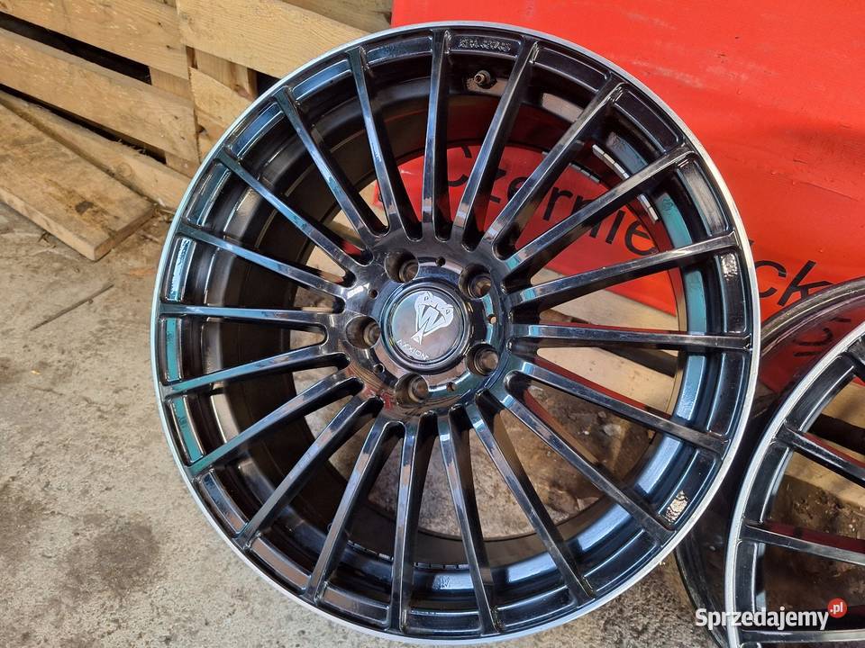 Alufelgi 5x120 19 ET20 BMW E60 E61 F07 F01 F02 Choceń