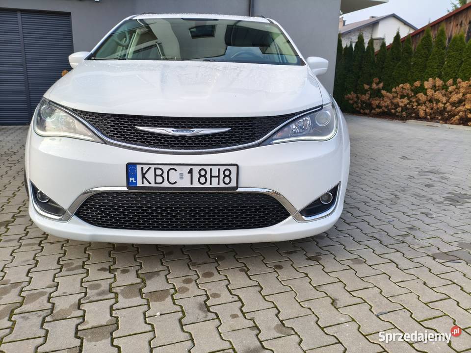 Chrysler Pacyfica aluminiowe felgi Bochnia