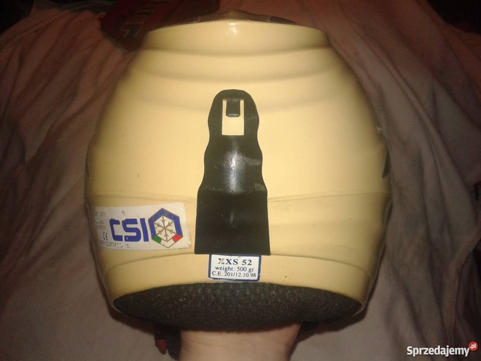 Kask MIRIDA XXS 52 na motor kłada skuter motor świętokrzyskie Ostrowiec Świętokrzyski