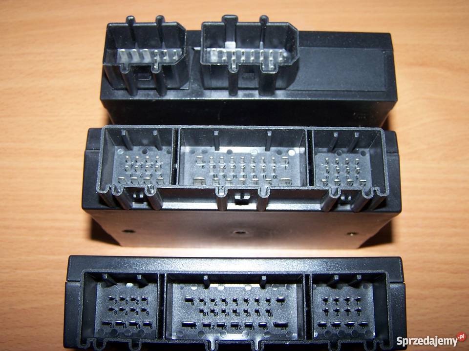 MODUŁY KOMFORTU SEAT SKODA VW AUDI 0408 wyposażenie elektryczne sprzedam
