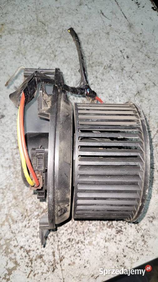 Dmuchawa nawiewu Peugeot 309 mazowieckie Łagów sprzedam