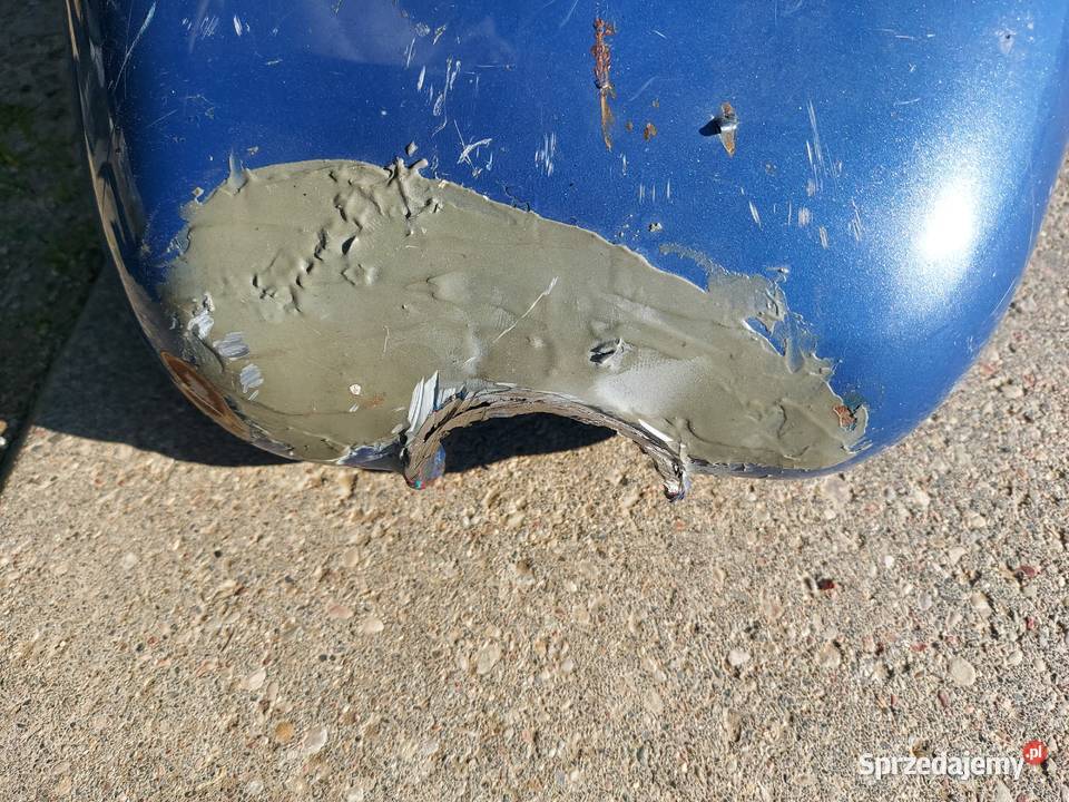 Zbiornik bak Junak M10 Siemianice