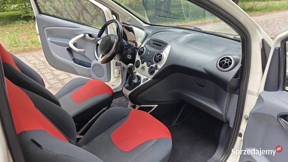 Sprzedam Ford Ka 2010 r wersja Titanium Wrocław