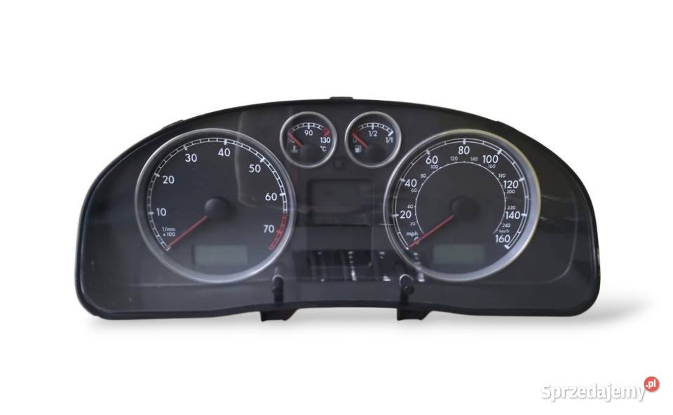 LICZNIK ZEGARY VW PASSAT B5 FL 18T 20 28 Działoszyce