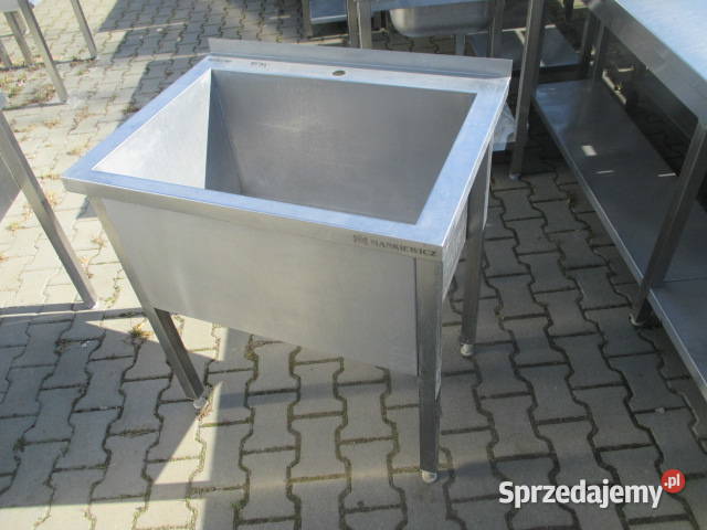 ZLEW BASEN GASTRONOMICZNY 1 KOMOROWY 806085 Ostrów Wielkopolski