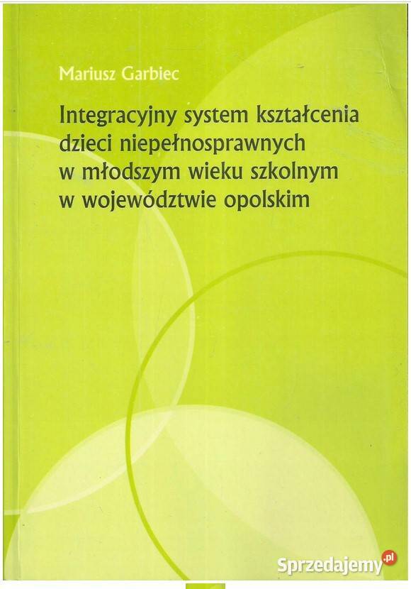 Integracyjny system kształcenia dzieci pedagogika, resocjalizacja Łódź sprzedam
