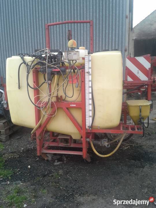 Opryskiwacz Rau D2 opolskie Opole