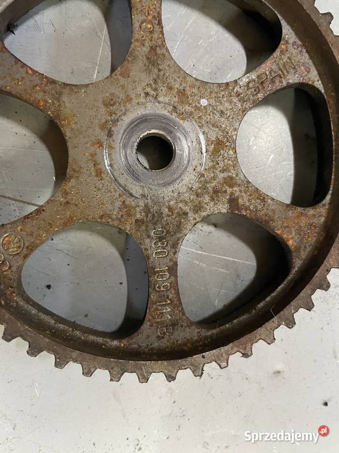 Koło wałka rozrządu 030109111B VW seat 10mpi 8v Silniki i osprzęt dolnośląskie Jelcz-Laskowice sprzedam