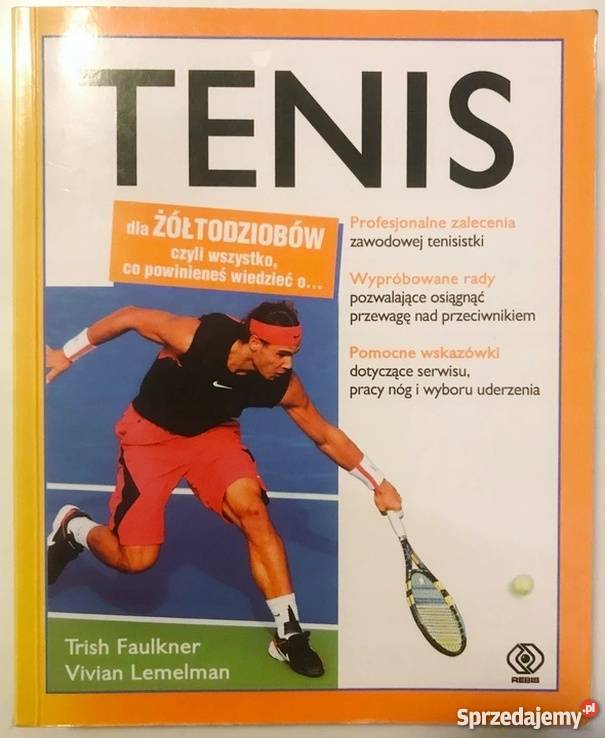 TENIS ŻÓŁTODZOBÓW Lublin sprzedam